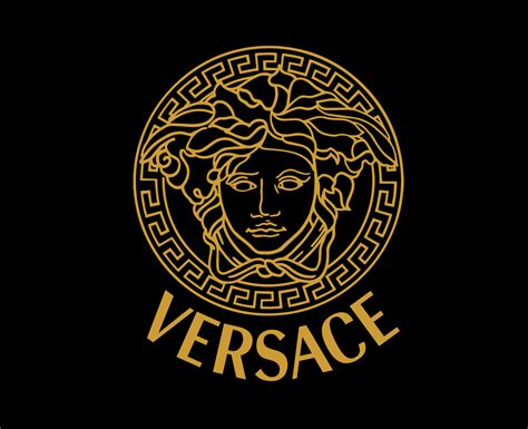 foto simbolo omicuidio versace|versace fashion logo.